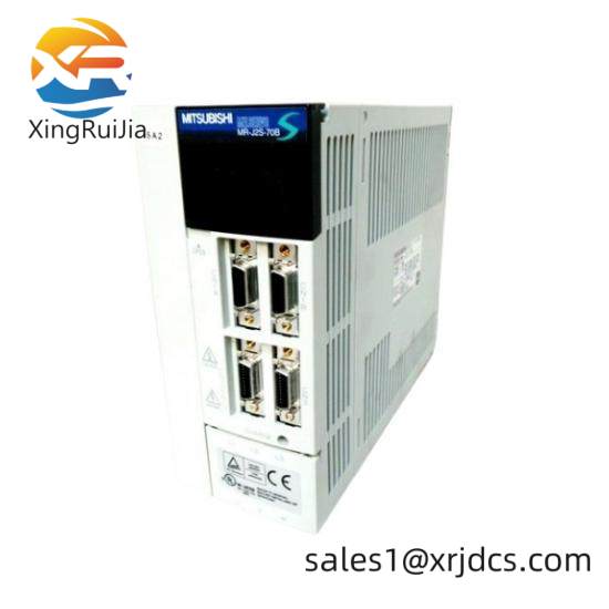 MITSUBISHI MR-J2S-70A Servo Drive