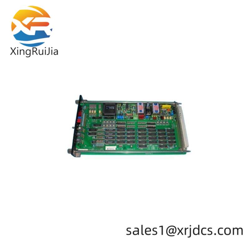 MITSUBISHI MTSD12 Control board