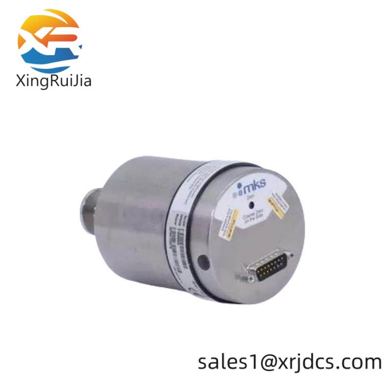 MKS 627D01TDC1B pressure transducer