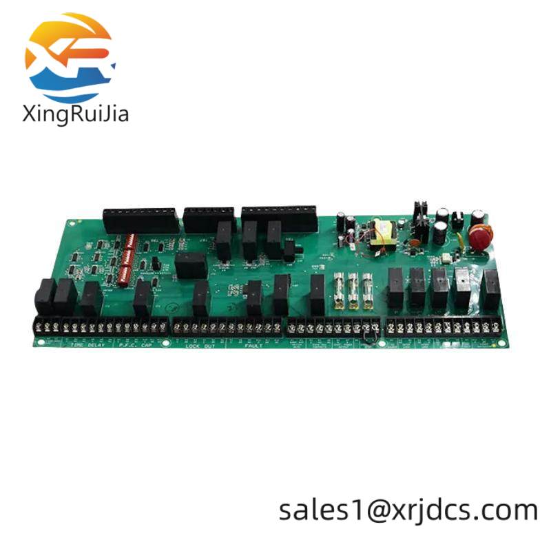 MOTORTRONICS MVC4-TCB Control Board