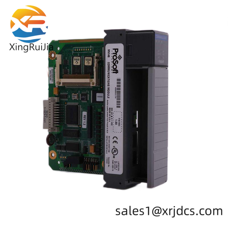 Prosoft PLX31-MBTCP-MBS4 Communications Module