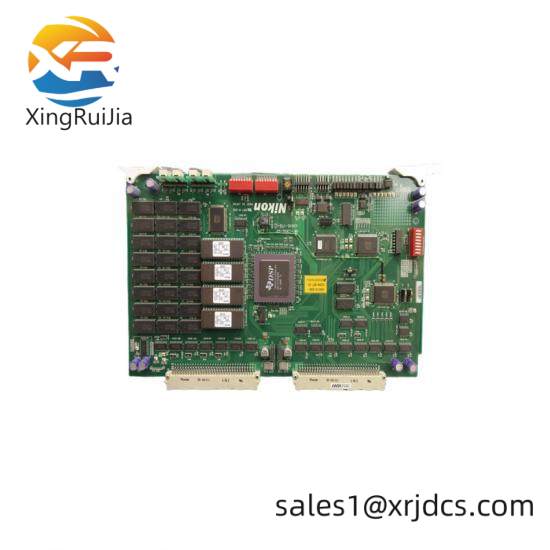 NIKON 4S018-659  Backplane Interface Board