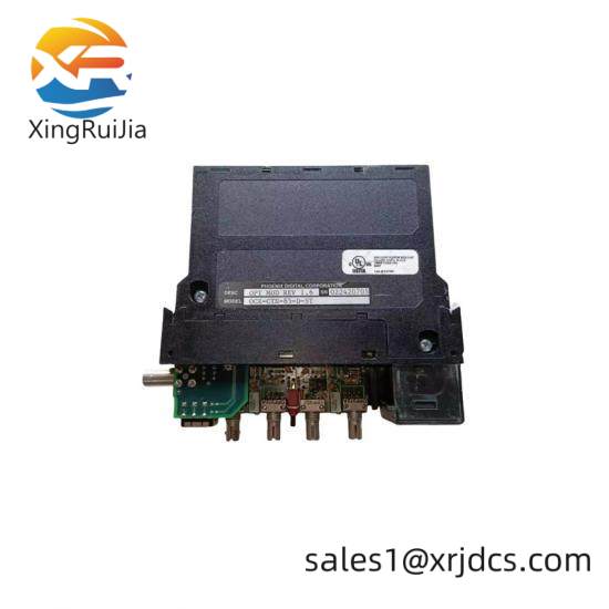 PHOENIX DIGITAL OCX-CTN-85-R-D-ST-24V Fiber Optic Module