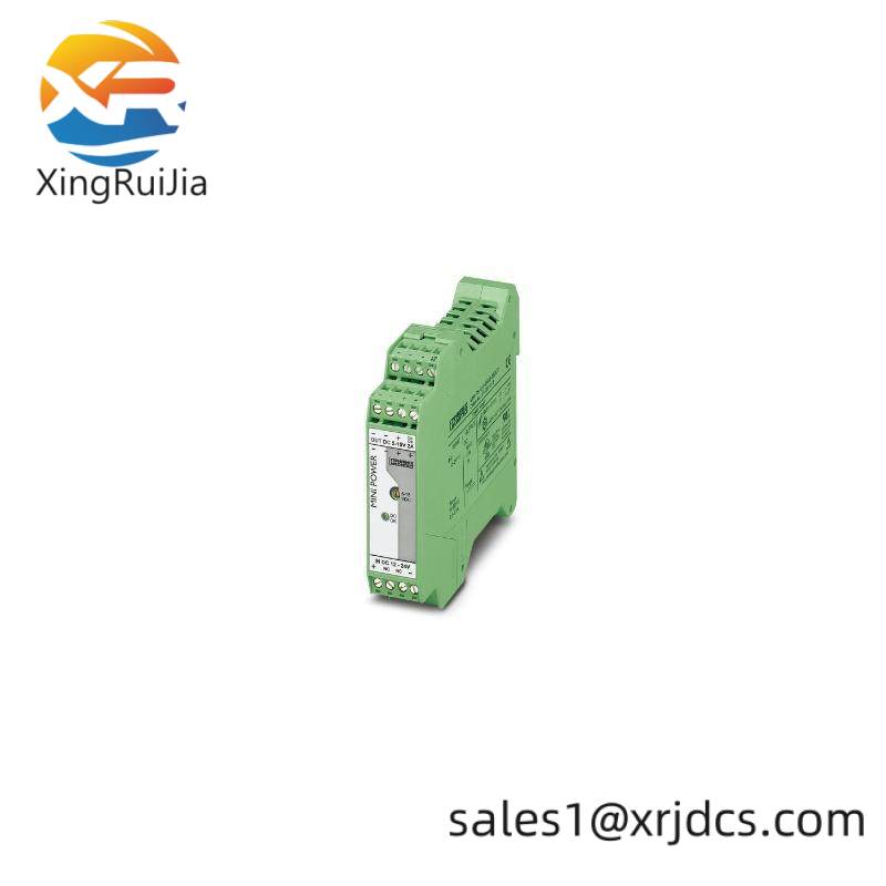 PHOENIX MINI-PS/12-24DC/5-15DC/2 2320018 DC/DC converters