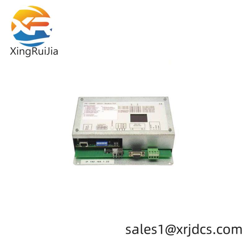 PROCESSELEKTRONIK PE1364B DDCS-MODBUS TCP protocol converter