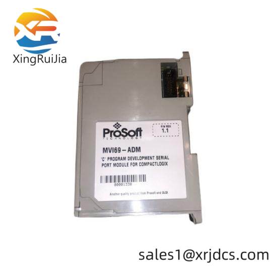 PROSOFT MVI69-ADM Programmable Module