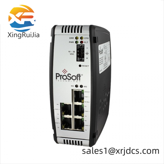 PROSOFT PLX31-MBTCP-MBS4 Serial Communication Module