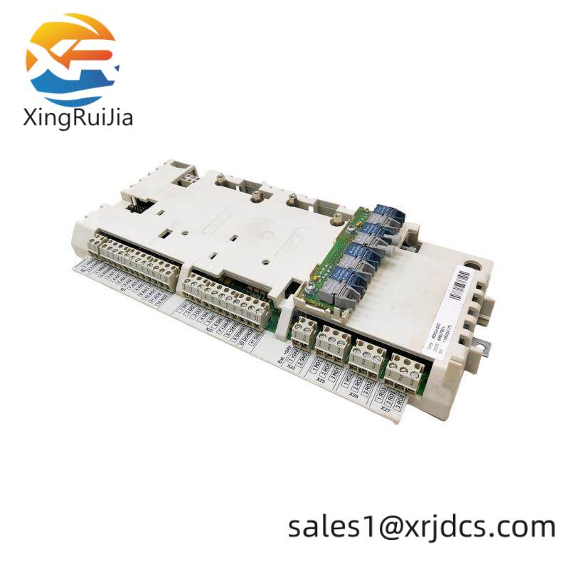 ABB RDCU-02C RDCU-12C 3AUA0000036521 High-power CPU board