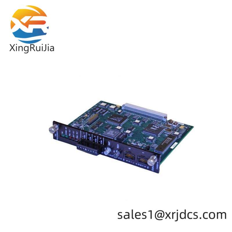 RELIANCE 0-60021-4 PROCESSOR MODULE