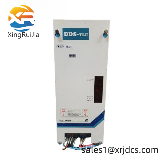 RELIANCE DSA-MTR-12A2 Servo Drive