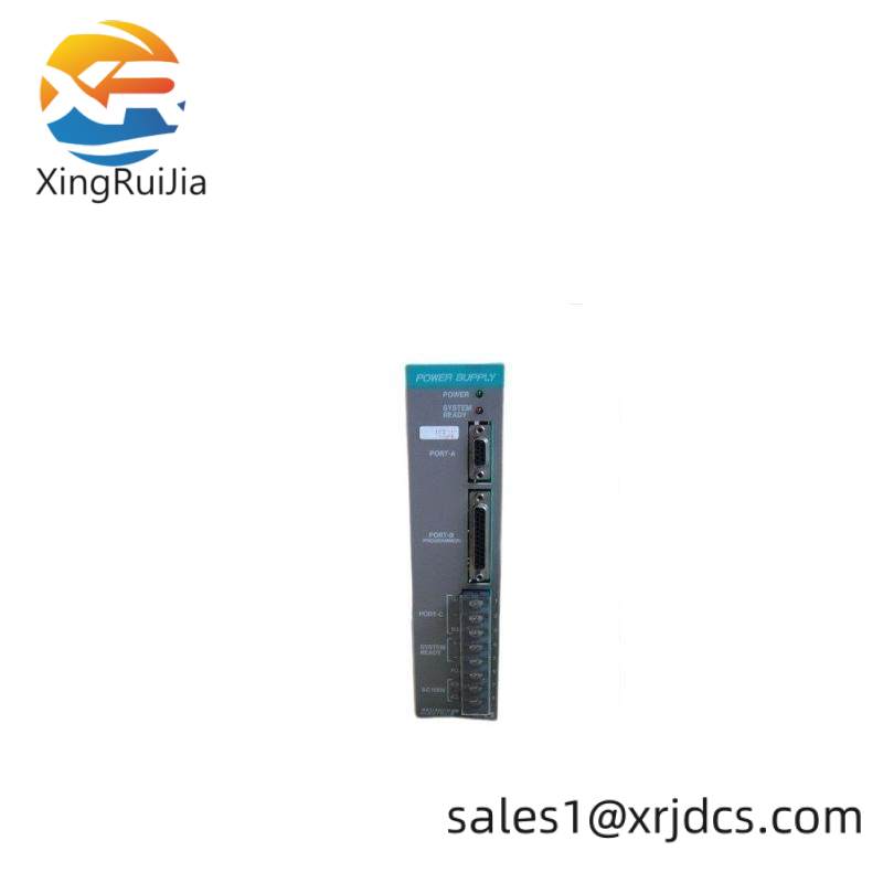 RELIANCE WR-D4001 POWER SUPPLY