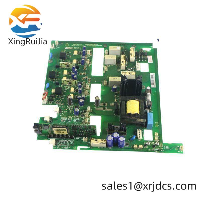 ABB RINT-5611C Drive board power board