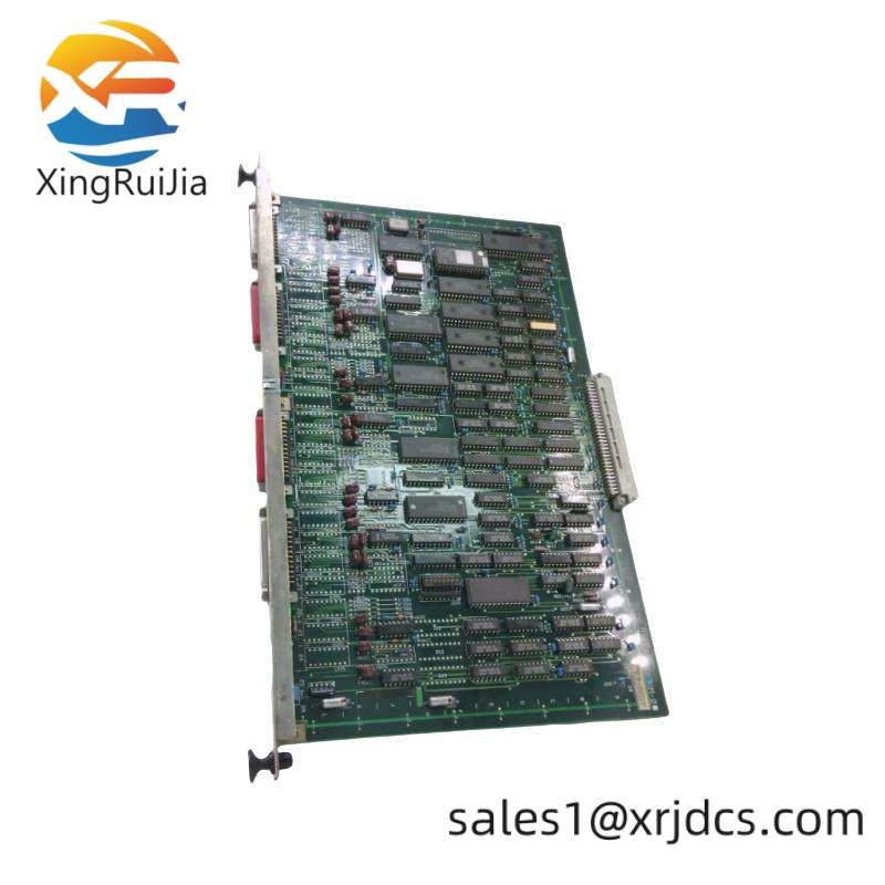 YOKOGAWA RS81*B RS232C Interface Card AS S9826AM-0