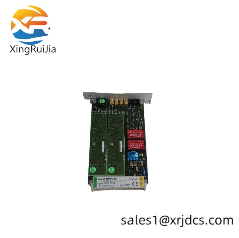 RTF 3019/00 SER 3000 I/O I/O MODULE