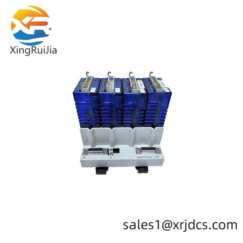 SAIA PCD3.C100 Extension Module