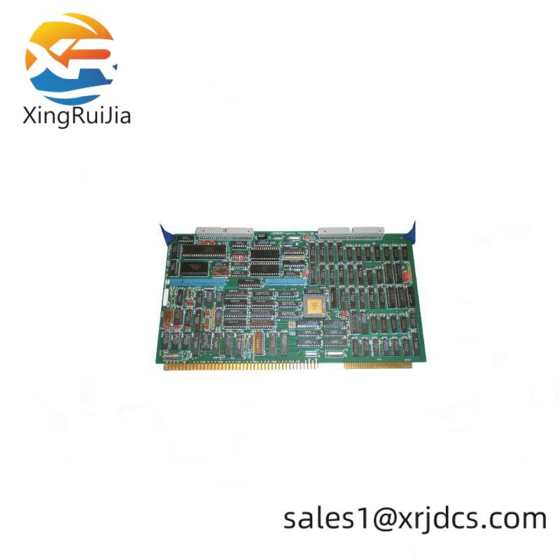  SBE M68CPU CPU Circuit Board 