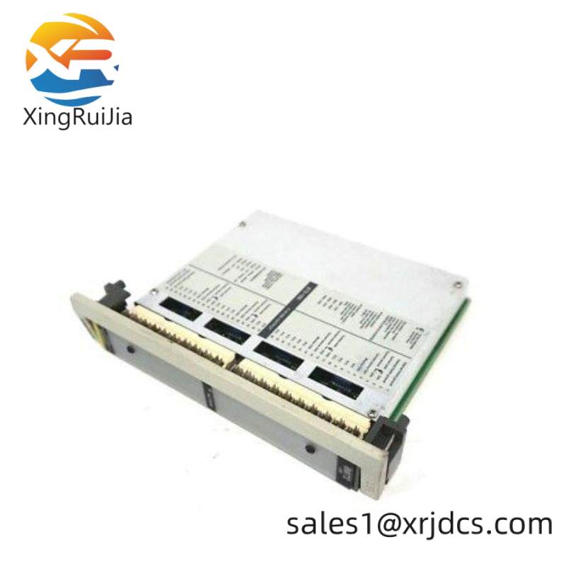 Schneider AS-B872-100 OUTPUT MODULE