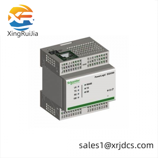 SCHNEIDER EGX300 Ethernet Gateway