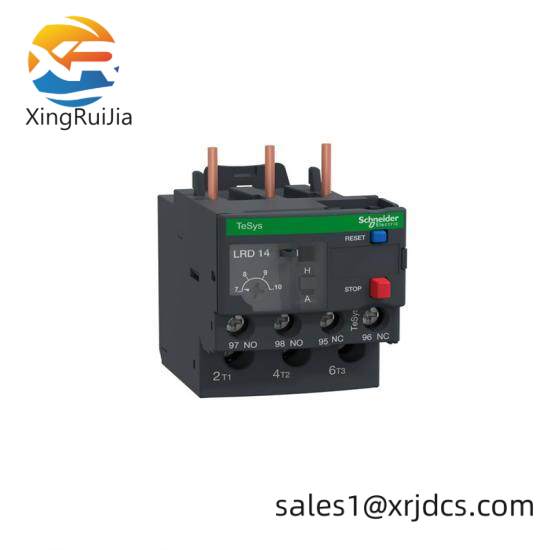 Schneider Electric LRD14 Overload Relay