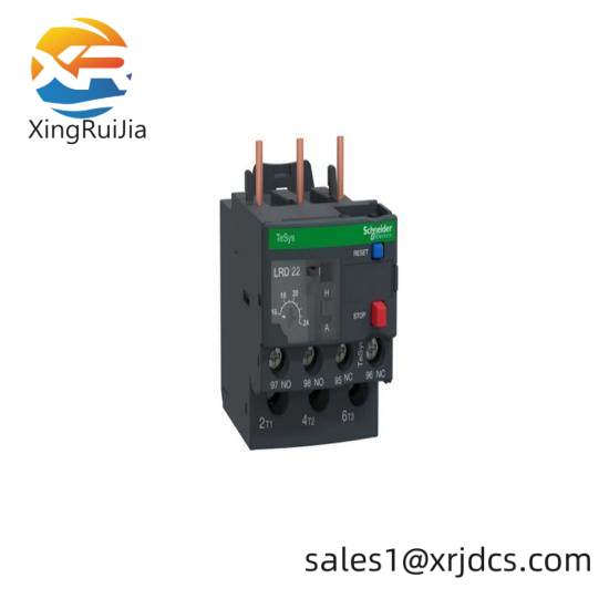 Schneider Electric LRD22 Overload Relay