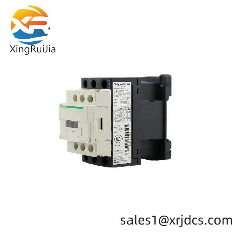 Schneider LC1D12BDC CONTACTOR