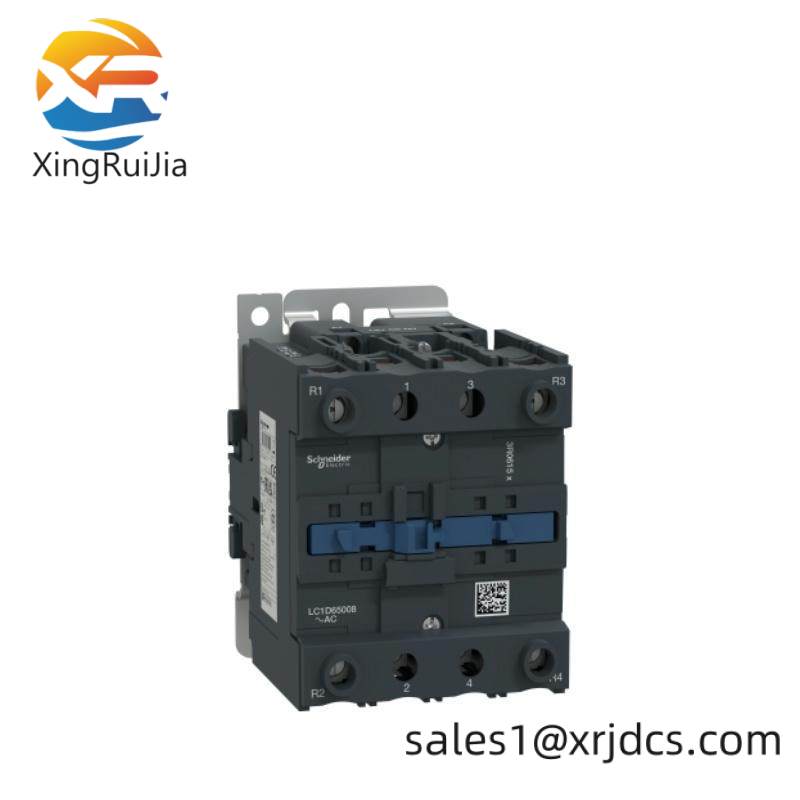 SCHNEIDER LC1D65008M7 CONTACTOR