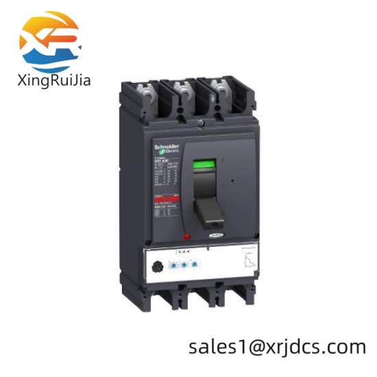 SCHNEIDER LV432693 NSX400N Circuit Breaker