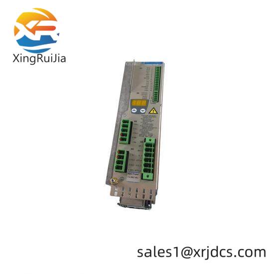 Schneider LXM15LD17N4 servo drive