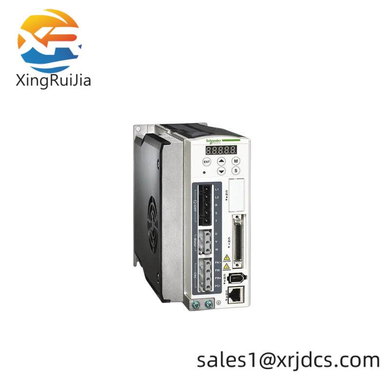 Schneider LXM23DU10M3X Servo Drive