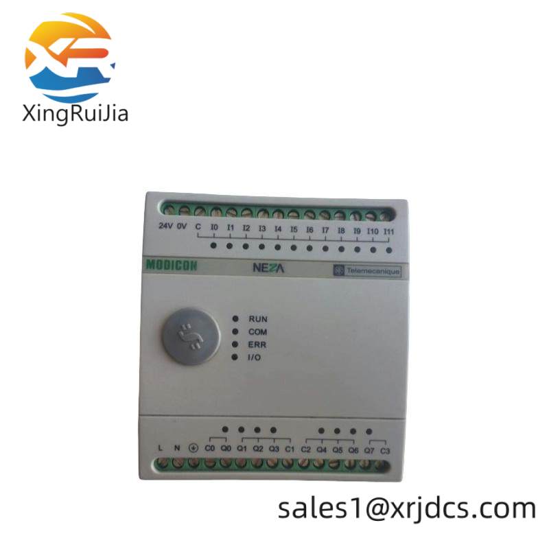 SCHNEIDER TSX08CD12R8AS Controller