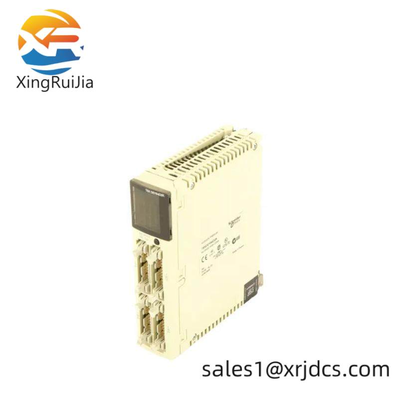 SCHNEIDER TSXDEY64D2K Discrete input module