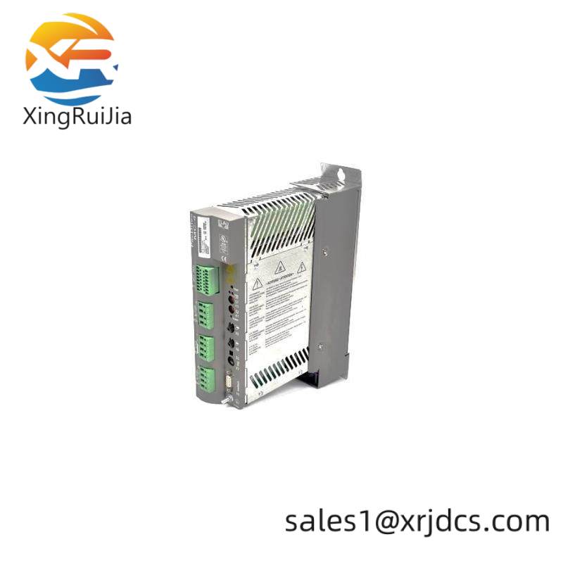 SCHNEIDER VDM01D10AA00 MC-4/11/10/400 SERVO DRIVE