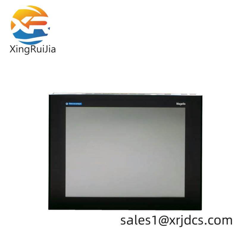 SHNEIDER XBTGT7340 advanced touchscreen panel