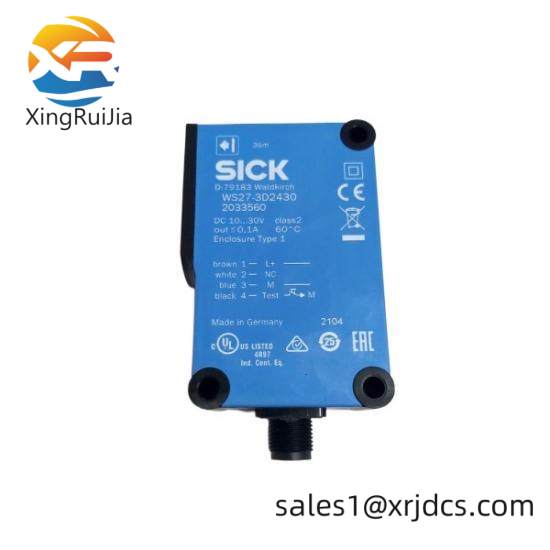 SICK WES-3D-2430 Photoelectric sensors