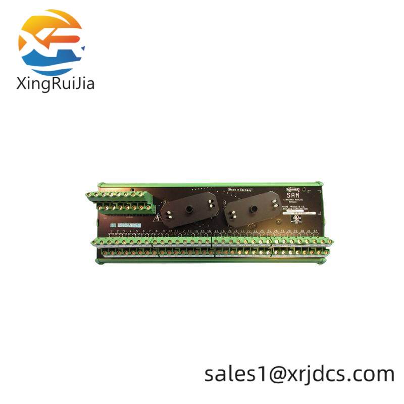 SIEMENS 16169-1-07 ANALOG MODULE