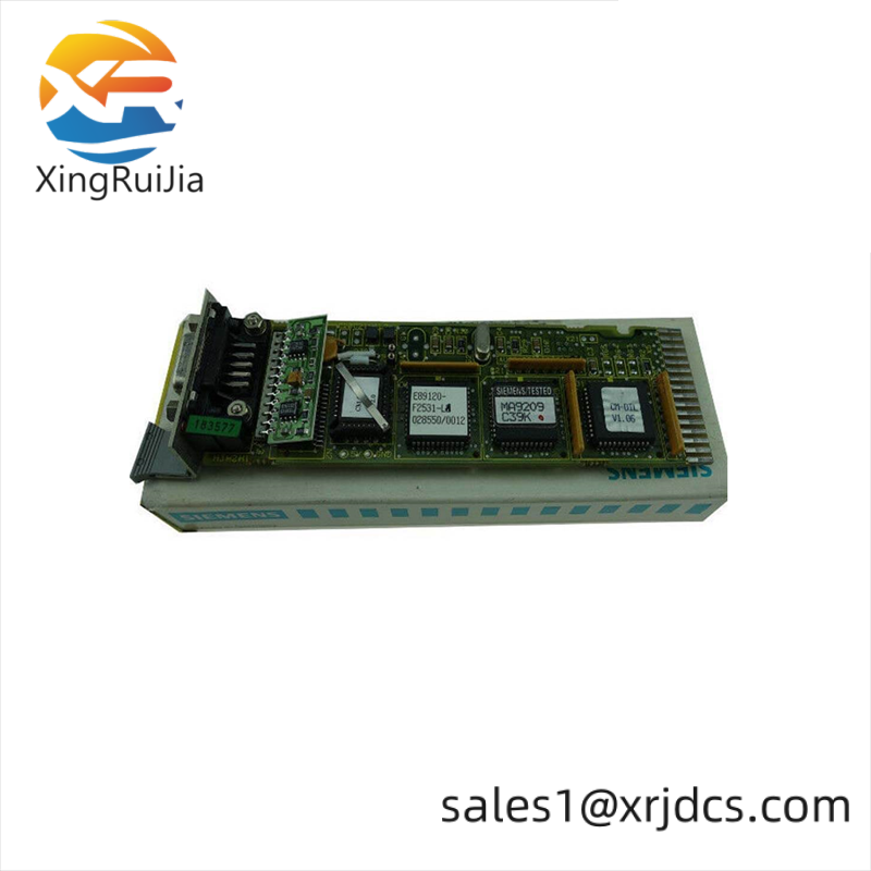 SIEMENS 353A41NNETNNA4 lnput Module