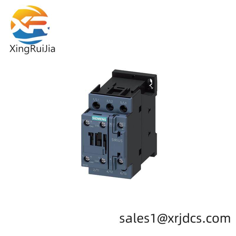 SIEMENS 3RT2026-1AG20 CONTACTOR