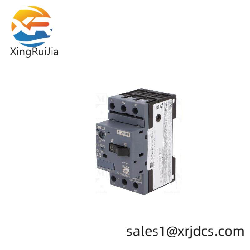 SIEMENS 3RV1011-1JA10 Motor breaker