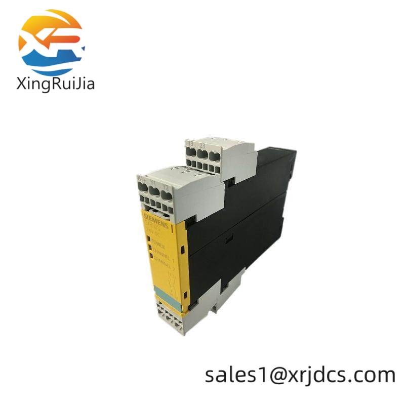 SIEMENS 3TK2824-2BB40 SIRIUS safety relay