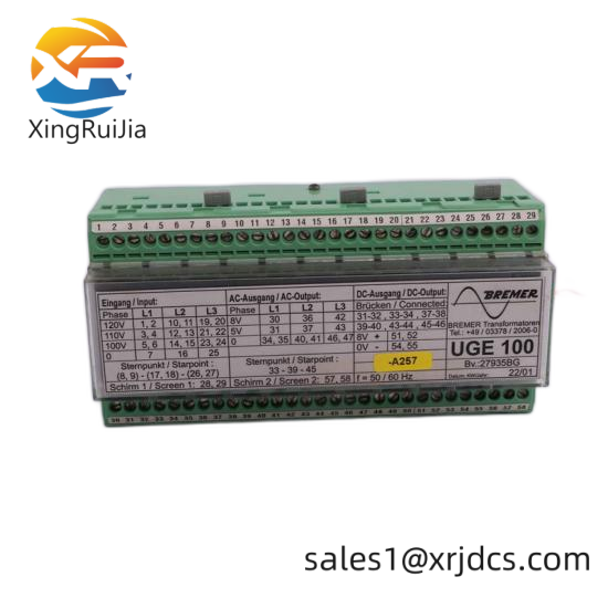 SIEMENS 500-033260  PLC SYSTEM