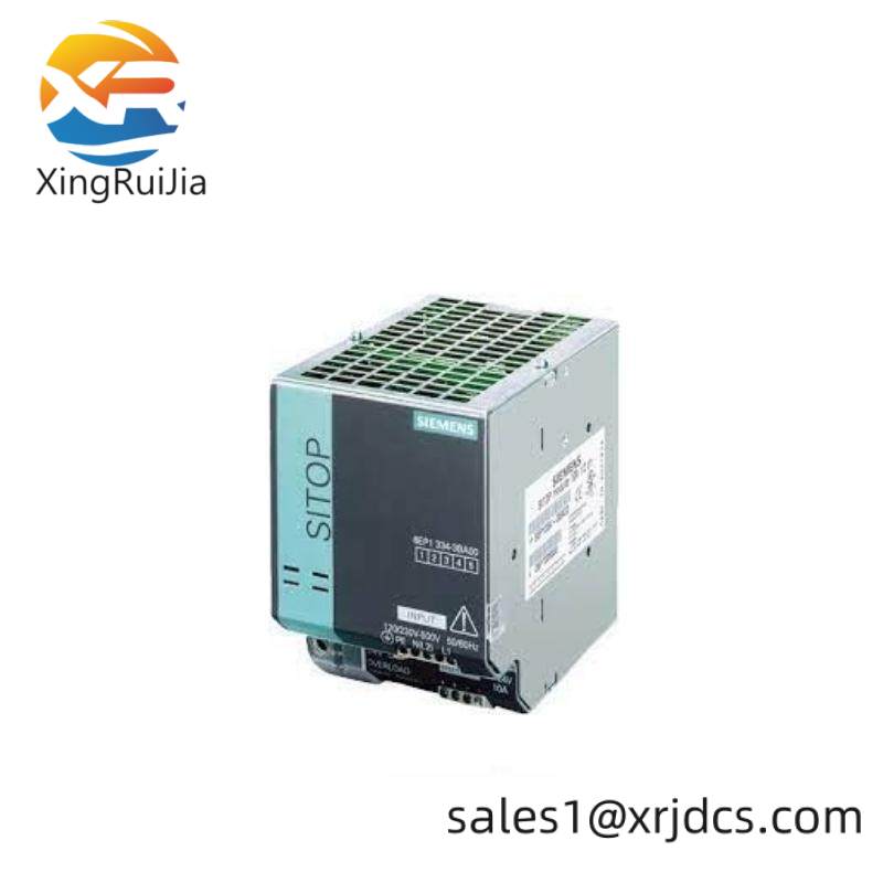 Siemens 6ЕР1334-3ВА00 SITOP Power Modula