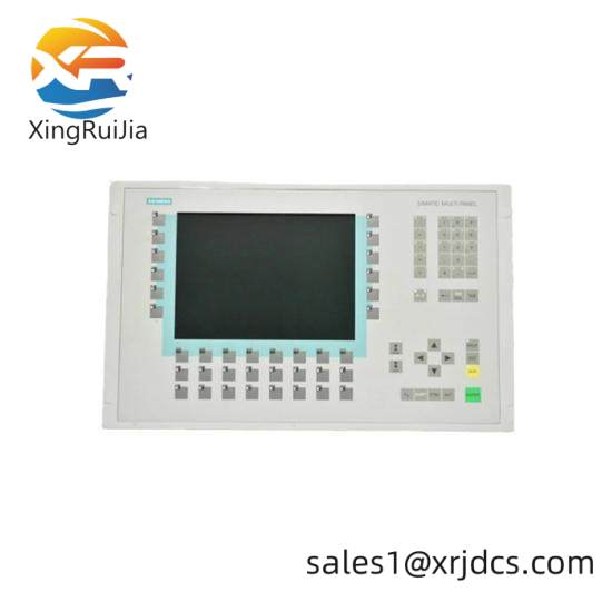 SIEMENS 6AV6542-0AG10-0AX0 keys multi panel