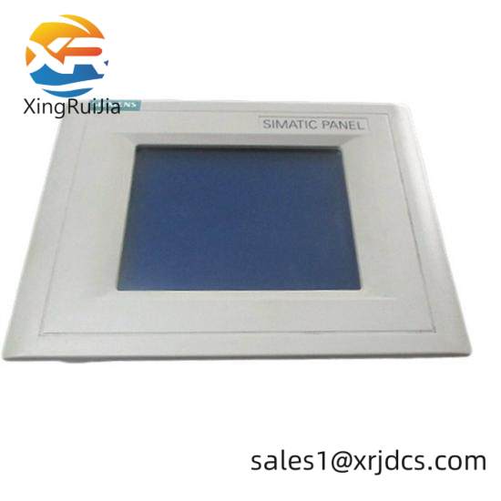 Siemens 6AV6545-0BB15-2AX0 TP170B Touch Panel