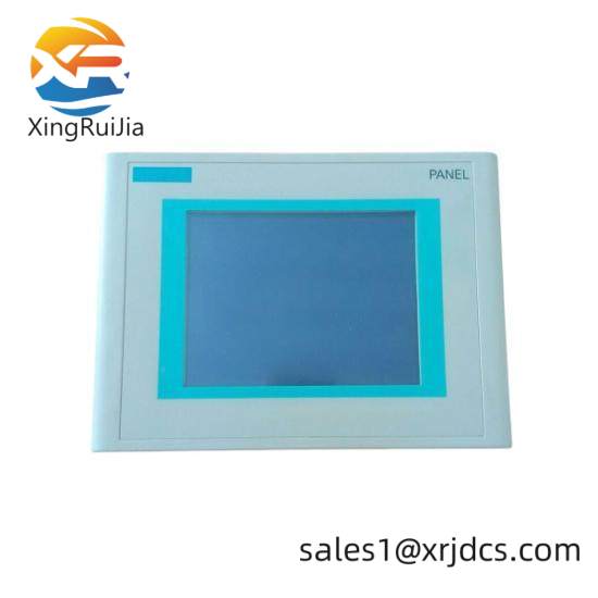 SIEMENS 6AV6640-0CA11-0AX1  Touch Panel