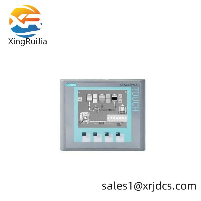 SIEMENS 6AV6647-0AA11-3AX0 Basic Panel