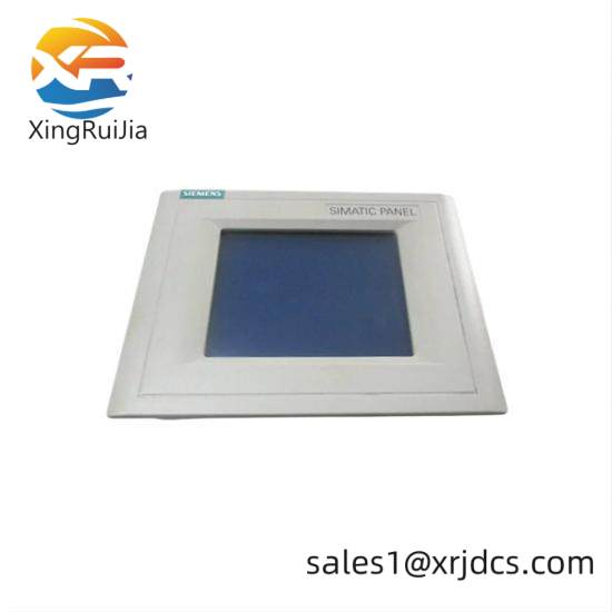 SIEMENS 6AV6 545-0BB15-2AX0 Touch Panel