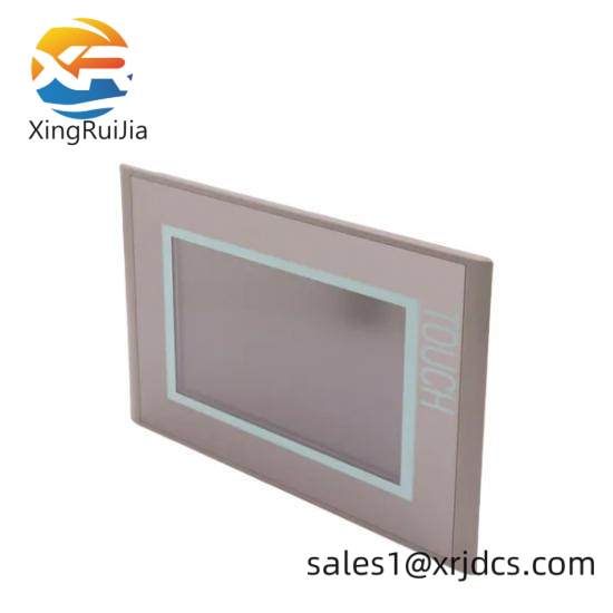 Siemens 6AV 6643-0CD01-1AX2 Touch Panel