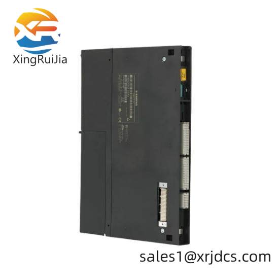 Siemens 6DD1607-0AA2  DP Application Module