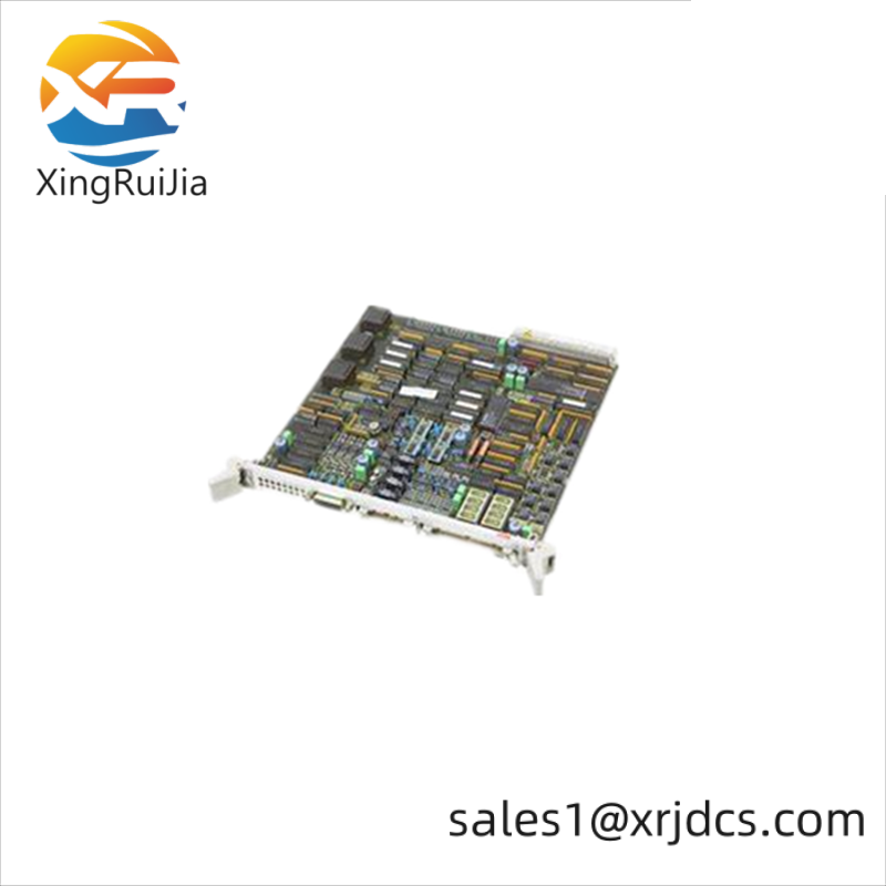 SIEMENS 6DD1640-0AD0 I/O Module