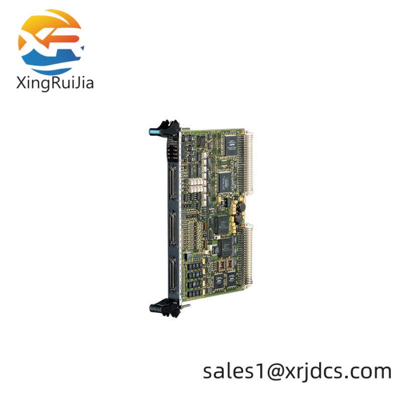 SIEMENS 6DD1640-0AH0 SIGNAL MODULE